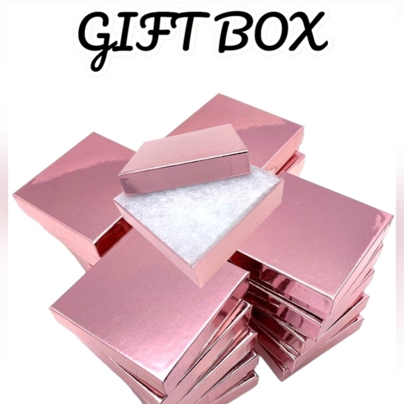 Gold-plated Crystal black mismatched clover Leaf earrings with silver post BOGO - Picture 2 of 14